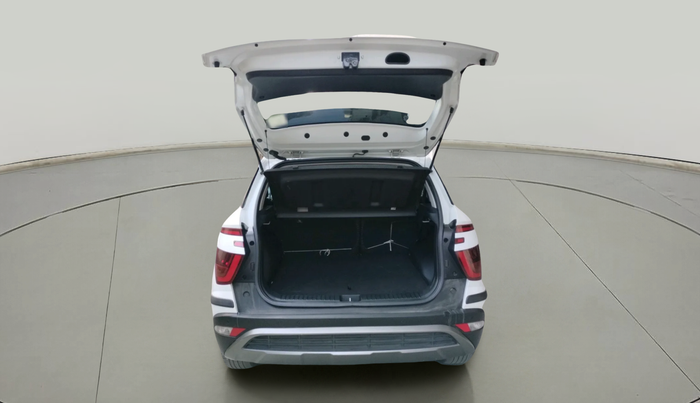 2020 Hyundai Creta SX IVT 1.5 PETROL, Petrol, Automatic, 25,952 km, exterior