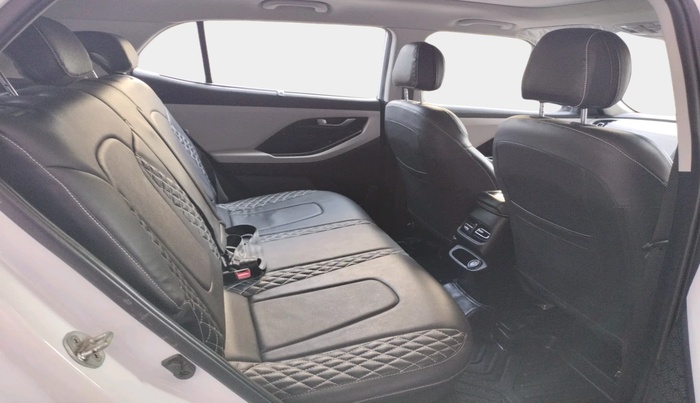 2020 Hyundai Creta SX IVT 1.5 PETROL, Petrol, Automatic, 25,952 km, interior