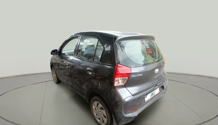 2019 Hyundai NEW SANTRO SPORTZ MT, Petrol, Manual, 45,499 km, exterior