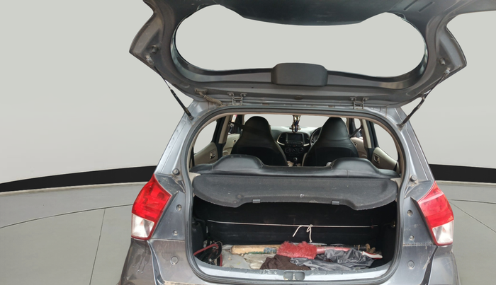 2019 Hyundai NEW SANTRO SPORTZ MT, Petrol, Manual, 45,499 km, exterior