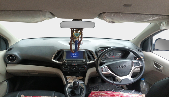 2019 Hyundai NEW SANTRO SPORTZ MT, Petrol, Manual, 45,499 km, interior