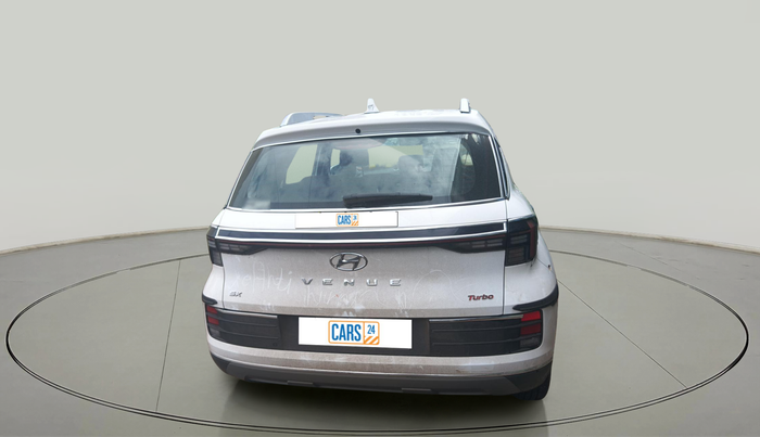 2023 Hyundai VENUE SX (O) MT 1.0 Turbo, Petrol, Manual, 15,683 km, exterior