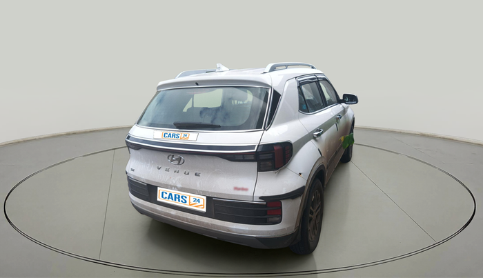 2023 Hyundai VENUE SX (O) MT 1.0 Turbo, Petrol, Manual, 15,683 km, exterior