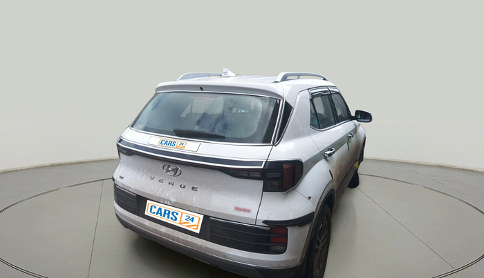 2023 Hyundai VENUE SX (O) MT 1.0 Turbo, Petrol, Manual, 15,683 km, exterior