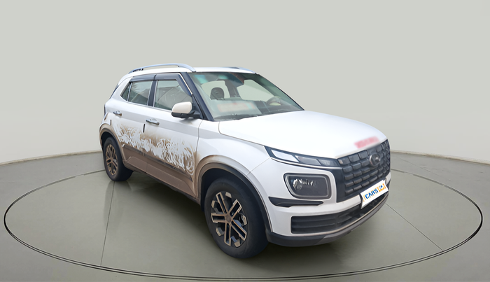 2023 Hyundai VENUE SX (O) MT 1.0 Turbo, Petrol, Manual, 15,683 km, exterior