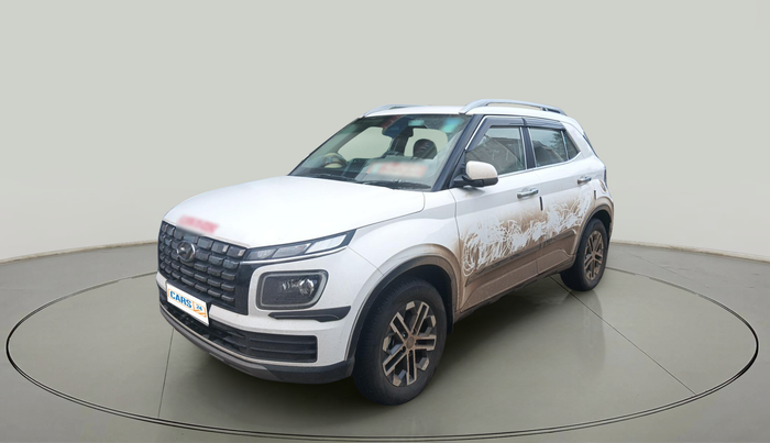 2023 Hyundai VENUE SX (O) MT 1.0 Turbo, Petrol, Manual, 15,683 km, exterior