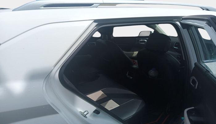 2023 Hyundai VENUE SX (O) MT 1.0 Turbo, Petrol, Manual, 15,683 km, interior