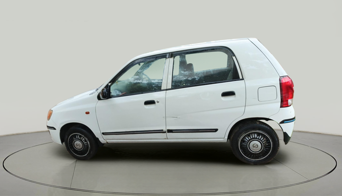 2012 Maruti Alto K10 LXI, Petrol, Manual, 43,783 km, exterior