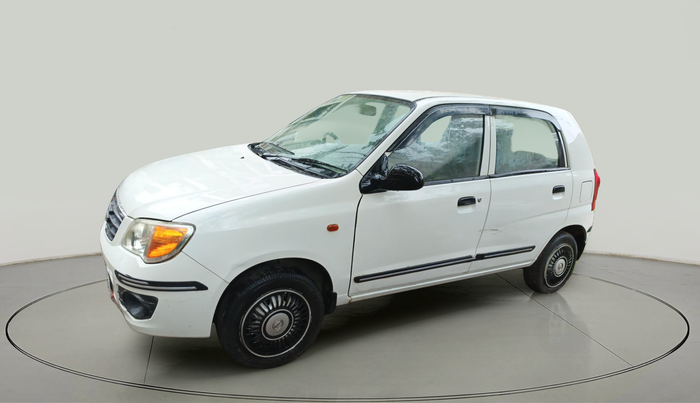 2012 Maruti Alto K10 LXI, Petrol, Manual, 43,783 km, exterior