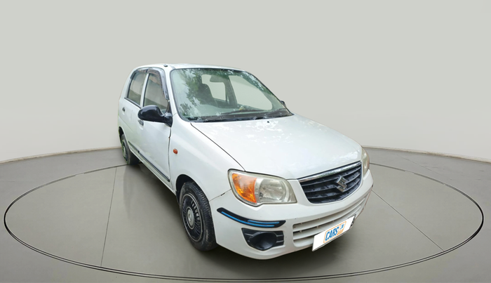 2012 Maruti Alto K10 LXI, Petrol, Manual, 43,783 km, exterior