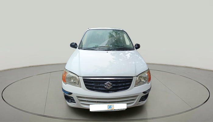 2012 Maruti Alto K10 LXI, Petrol, Manual, 43,783 km, exterior