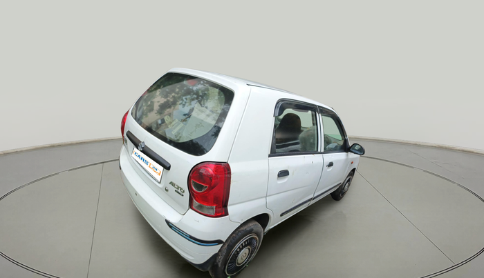 2012 Maruti Alto K10 LXI, Petrol, Manual, 43,783 km, exterior