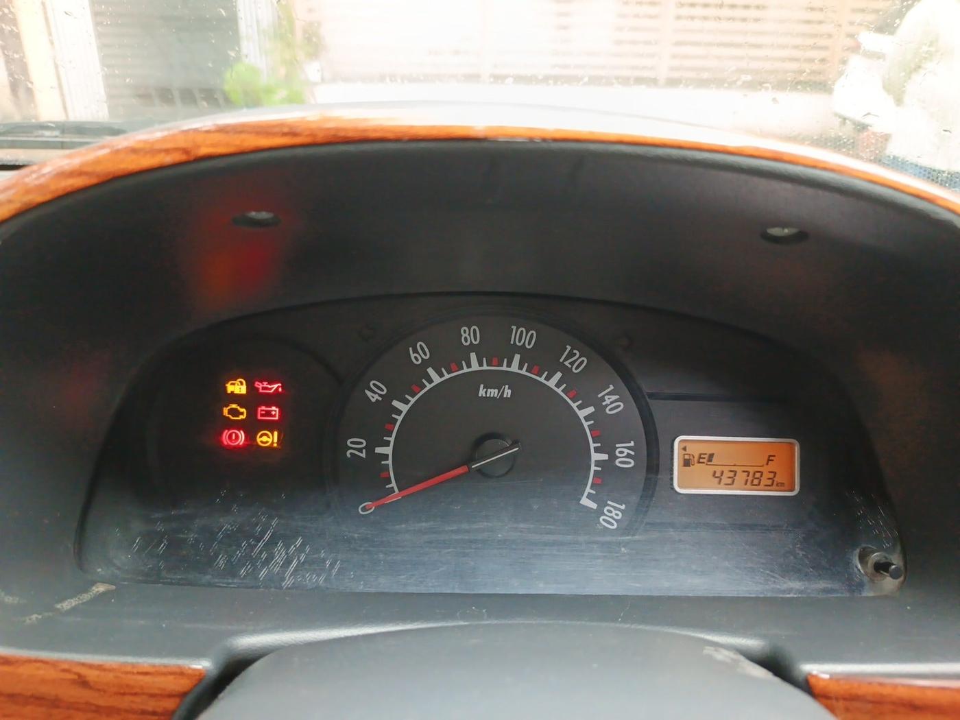 2012 Maruti Alto K10 LXI, Petrol, Manual, 43,790 km, interior