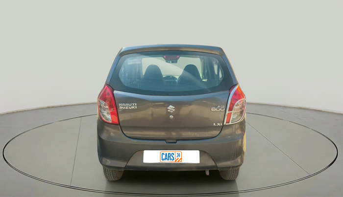 2014 Maruti Alto 800 LXI, Petrol, Manual, 37,093 km, exterior
