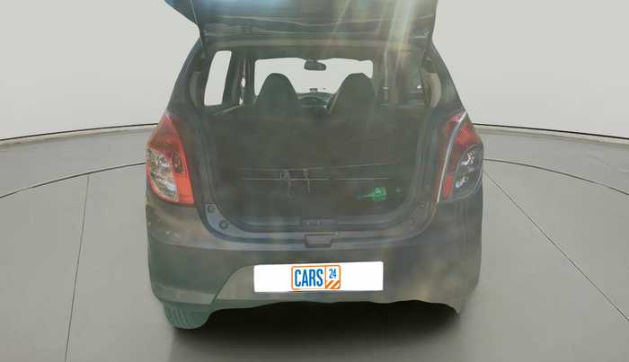 2014 Maruti Alto 800 LXI, Petrol, Manual, 37,093 km, exterior