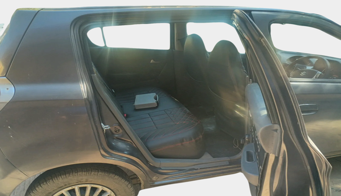 2014 Maruti Alto 800 LXI, Petrol, Manual, 37,093 km, interior