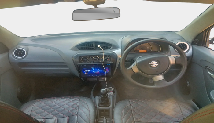 2014 Maruti Alto 800 LXI, Petrol, Manual, 37,093 km, interior