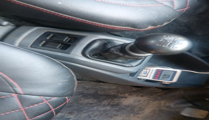 2014 Maruti Alto 800 LXI, Petrol, Manual, 37,093 km, interior