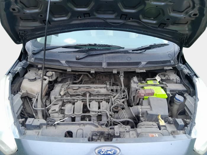 2016 Ford Figo Aspire TITANIUM 1.2 PETROL, Petrol, Manual, 1,04,000 km, exterior