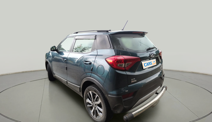 2021 Mahindra XUV300 W8 (O) 1.2 PETROL AMT, Petrol, Automatic, 49,203 km, exterior