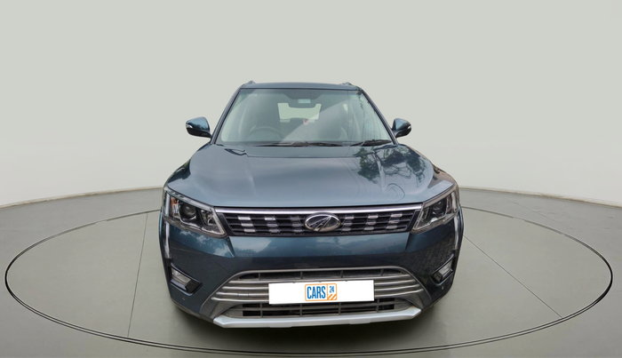 2021 Mahindra XUV300 W8 (O) 1.2 PETROL AMT, Petrol, Automatic, 49,203 km, exterior