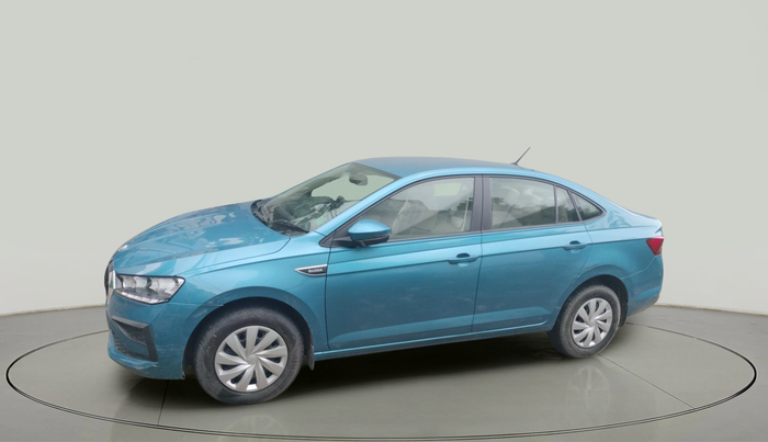 2023 Skoda SLAVIA ACTIVE 1.0L TSI MT, Petrol, Manual, 7,168 km, exterior