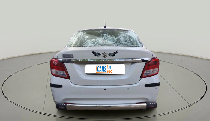 2024 Maruti Dzire TOUR S CNG, Petrol, Manual, 47,785 km, exterior