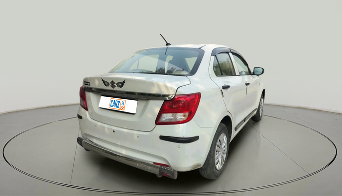2024 Maruti Dzire TOUR S CNG, Petrol, Manual, 47,785 km, exterior