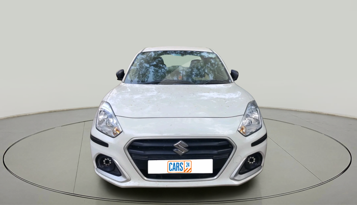 2024 Maruti Dzire TOUR S CNG, Petrol, Manual, 47,785 km, exterior