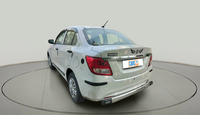 2024 Maruti Dzire TOUR S CNG, Petrol, Manual, 47,785 km, exterior