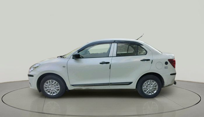 2024 Maruti Dzire TOUR S CNG, Petrol, Manual, 47,785 km, exterior
