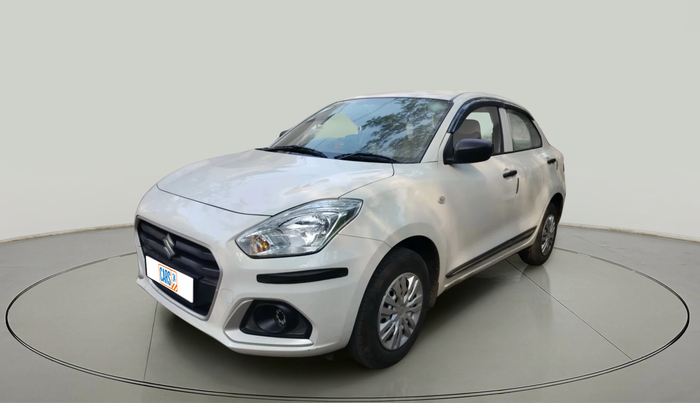 2024 Maruti Dzire TOUR S CNG, Petrol, Manual, 47,785 km, exterior