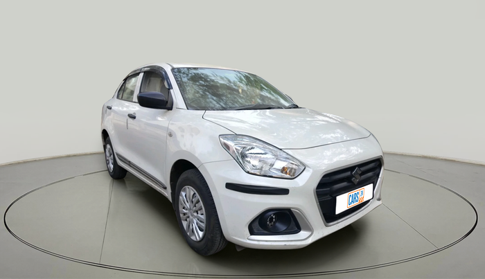 2024 Maruti Dzire TOUR S CNG, Petrol, Manual, 47,785 km, exterior