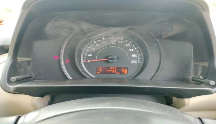 2024 Maruti Dzire TOUR S CNG, Petrol, Manual, 47,785 km, interior