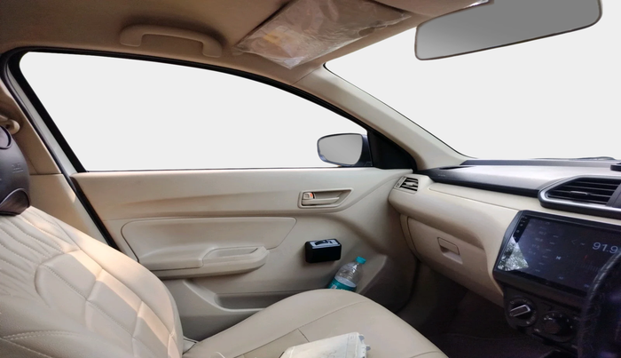 2024 Maruti Dzire TOUR S CNG, Petrol, Manual, 47,785 km, interior