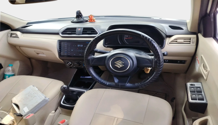 2024 Maruti Dzire TOUR S CNG, Petrol, Manual, 47,785 km, interior