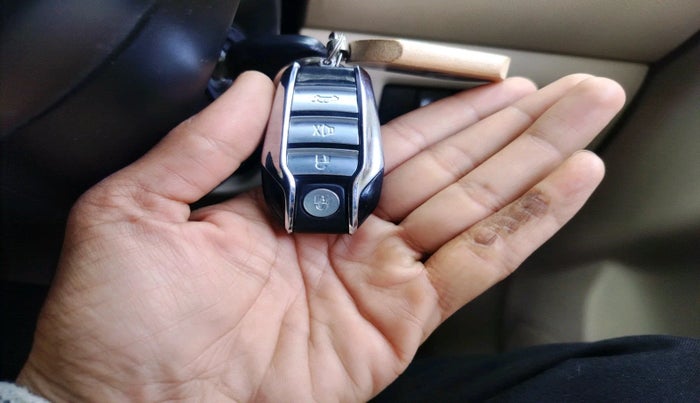 2024 Maruti Dzire TOUR S CNG, Petrol, Manual, 47,785 km, interior