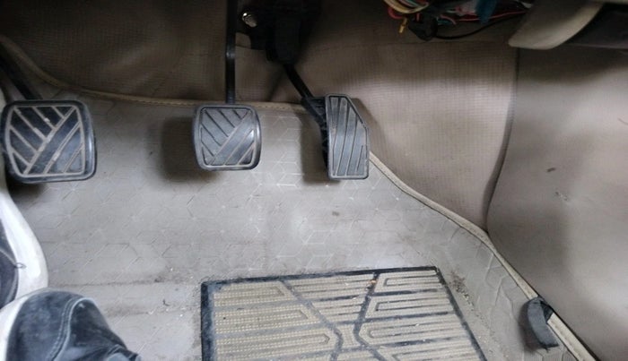 2024 Maruti Dzire TOUR S CNG, Petrol, Manual, 47,785 km, interior