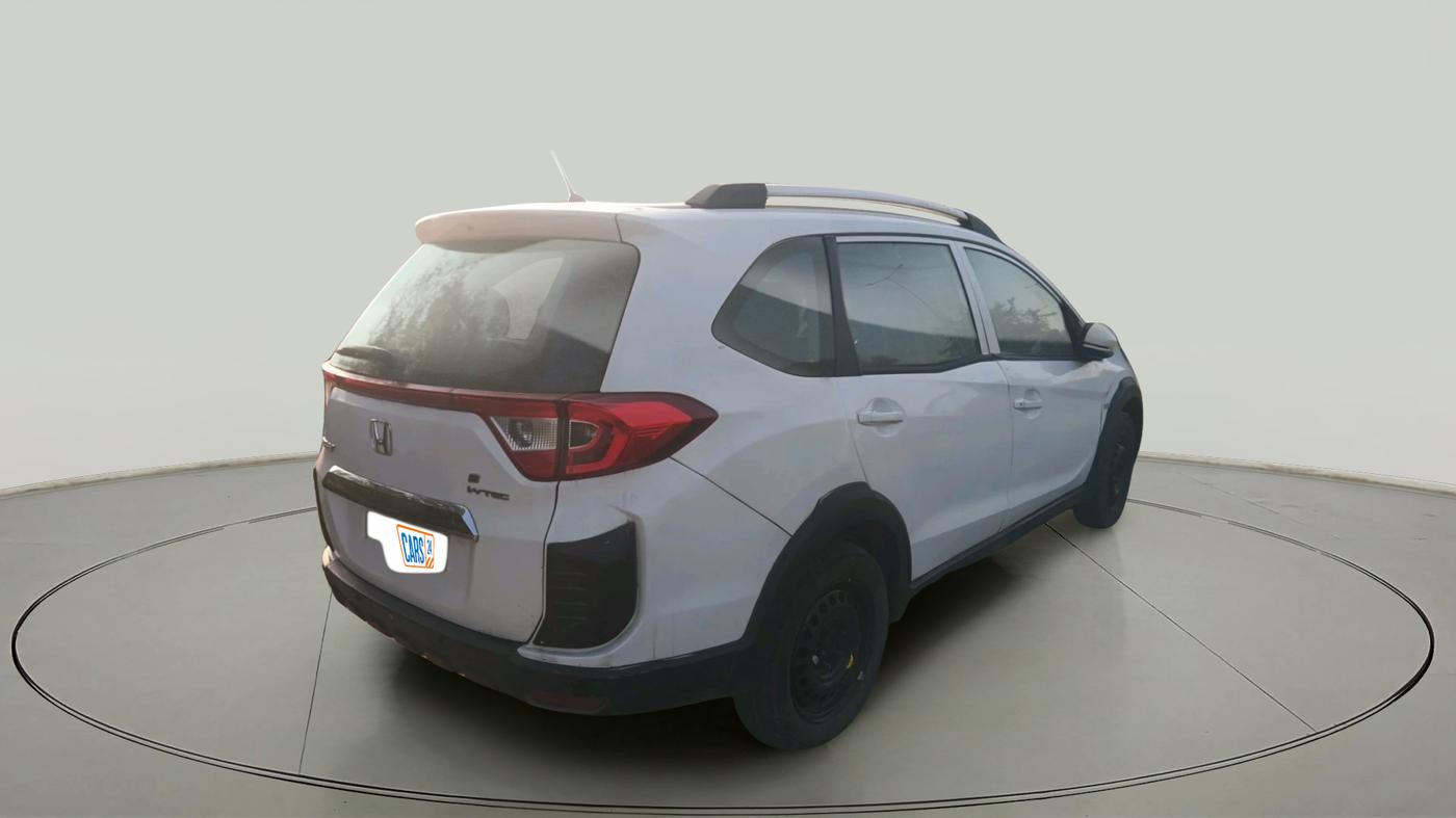 2018 Honda BR-V 1.5L I-VTEC S, Petrol, Manual, 1,06,217 km, exterior