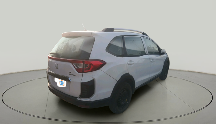 2018 Honda BR-V 1.5L I-VTEC S, Petrol, Manual, 1,06,217 km, exterior