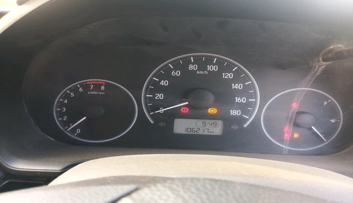 2018 Honda BR-V 1.5L I-VTEC S, Petrol, Manual, 1,06,217 km, interior