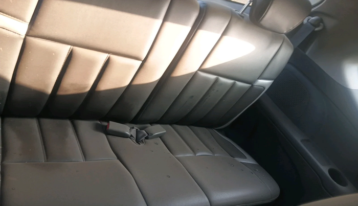 2018 Honda BR-V 1.5L I-VTEC S, Petrol, Manual, 1,06,217 km, interior