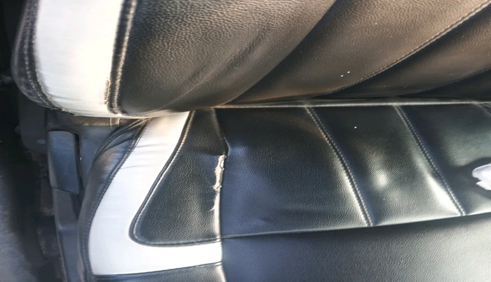 2018 Honda BR-V 1.5L I-VTEC S, Petrol, Manual, 1,06,217 km, interior