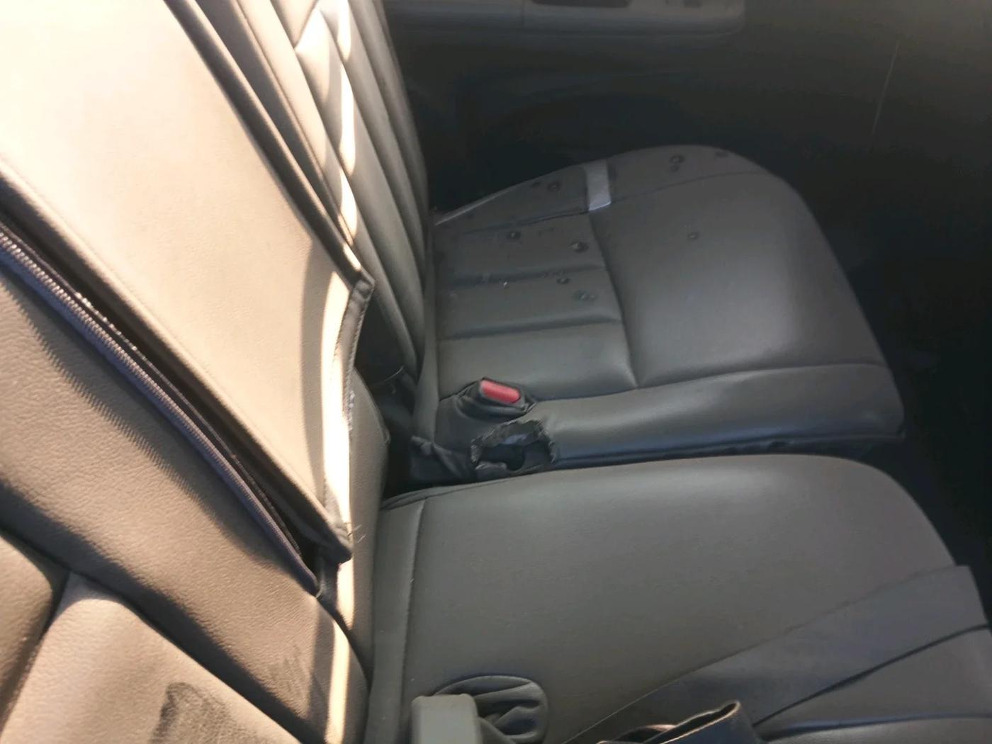 2018 Honda BR-V 1.5L I-VTEC S, Petrol, Manual, 1,06,217 km, interior