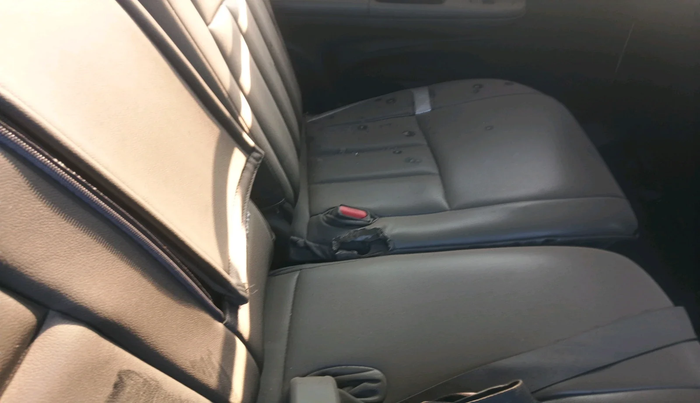 2018 Honda BR-V 1.5L I-VTEC S, Petrol, Manual, 1,06,217 km, interior