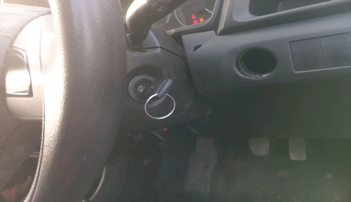 2018 Honda BR-V 1.5L I-VTEC S, Petrol, Manual, 1,06,217 km, interior