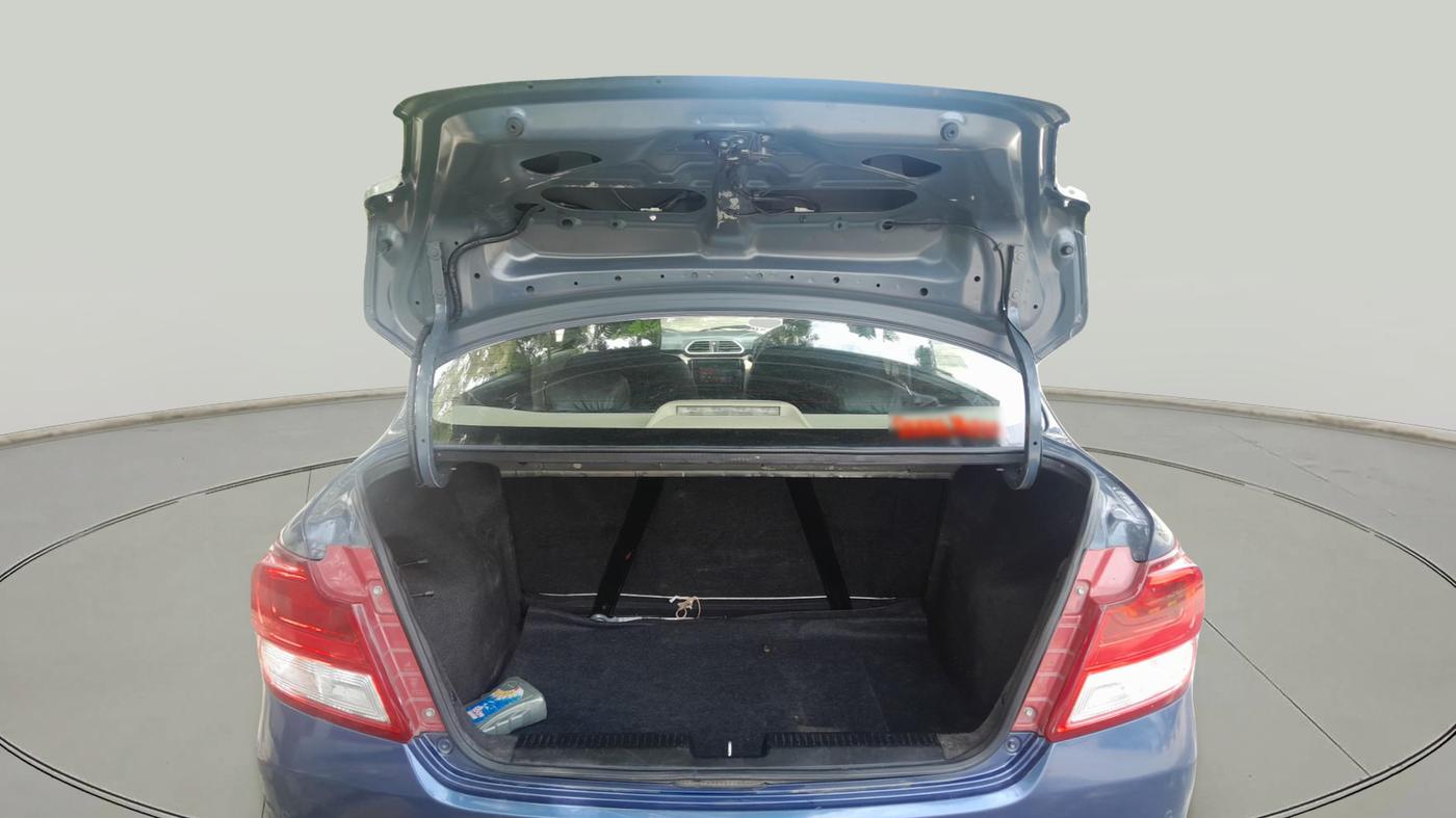 2020 Maruti Dzire ZXI, Petrol, Manual, 1,40,078 km, exterior