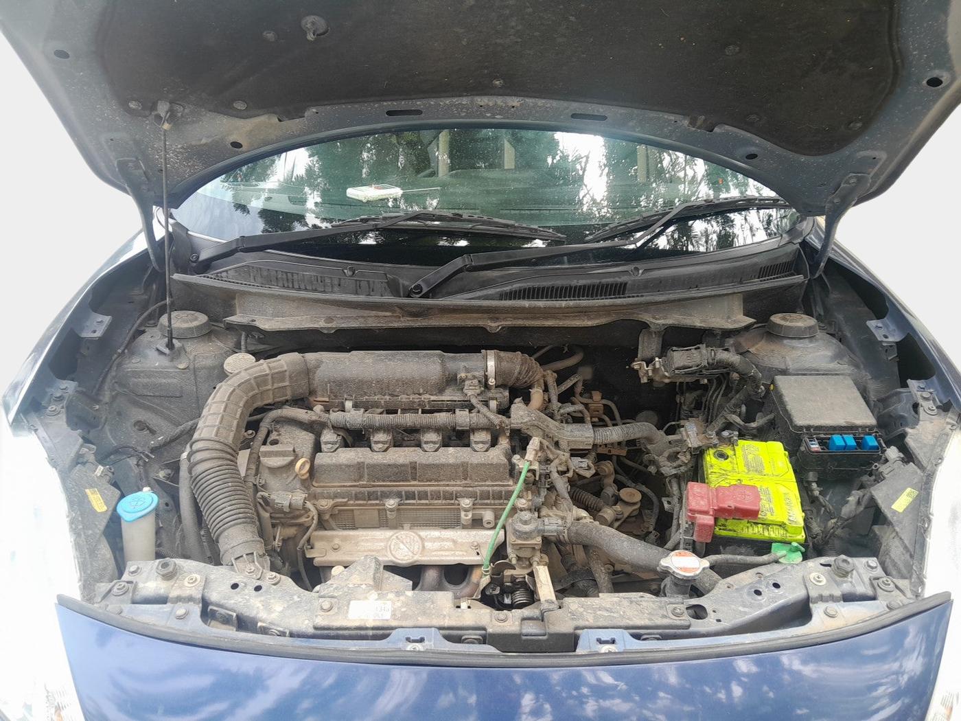 2020 Maruti Dzire ZXI, Petrol, Manual, 1,40,078 km, exterior
