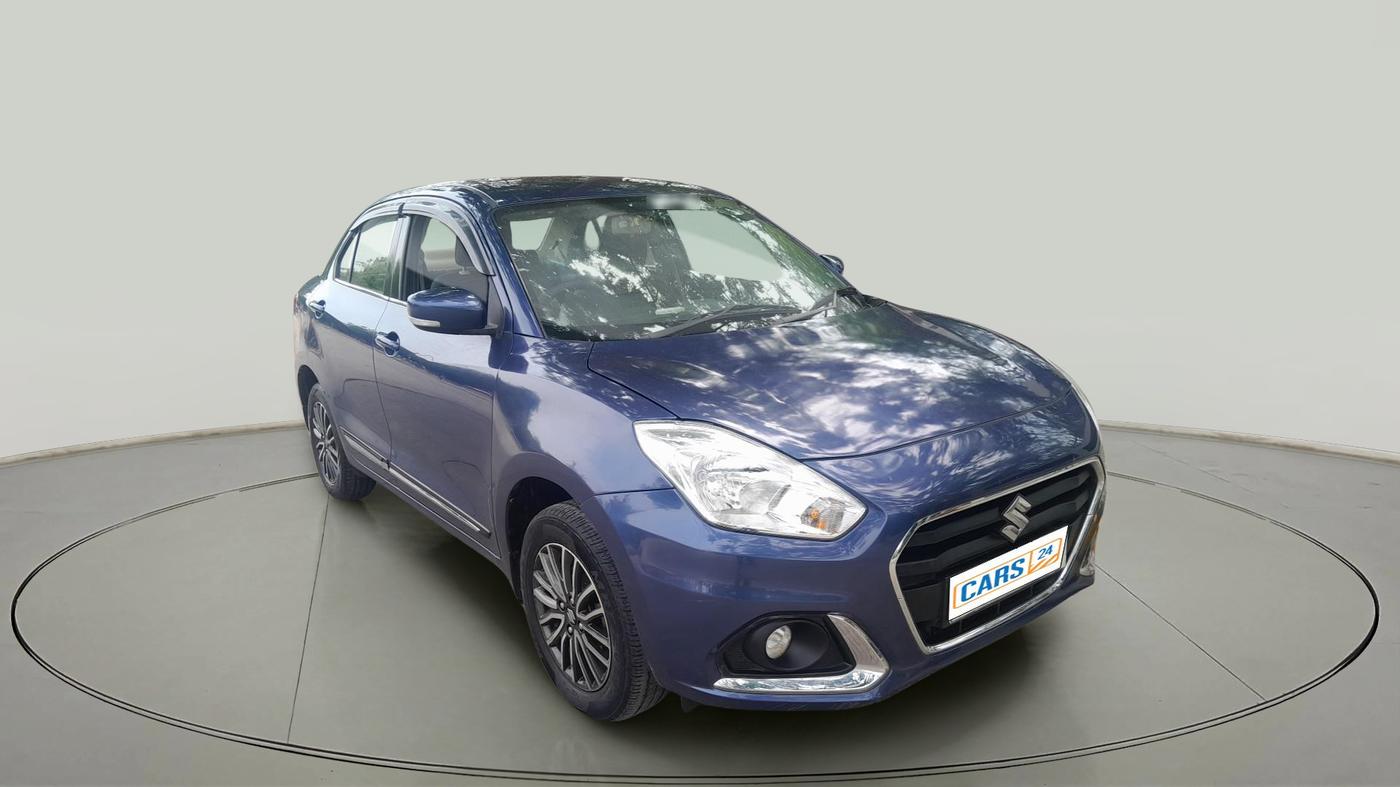 2020 Maruti Dzire ZXI, Petrol, Manual, 1,40,078 km, exterior