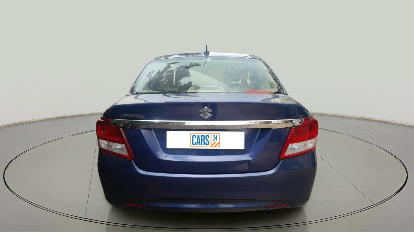 2020 Maruti Dzire ZXI, Petrol, Manual, 1,40,078 km, exterior